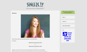 Sincere.ly thumbnail