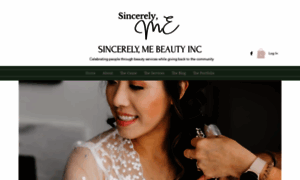 Sincerelymebeautyinc.com thumbnail