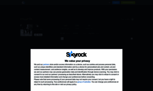 Sincerita.skyrock.mobi thumbnail