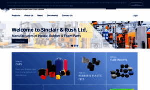 Sinclair-rush.co.uk thumbnail