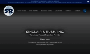 Sinclair-rush.com thumbnail