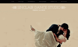 Sinclairdancestudio.com thumbnail