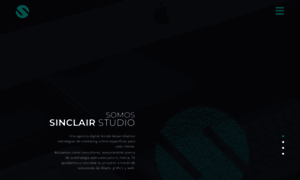 Sinclairstudio.es thumbnail