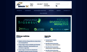 Sincor-sc.com.br thumbnail
