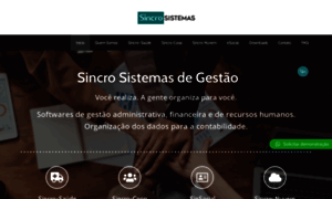 Sincro.net.br thumbnail