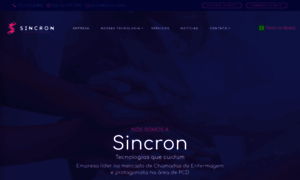 Sincron.com.br thumbnail