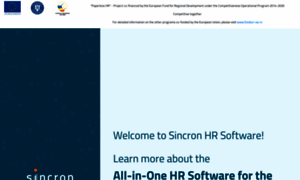 Sincron.net thumbnail