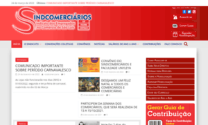 Sindcomerciarios-ma.com.br thumbnail