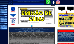 Sindec-rs.org.br thumbnail