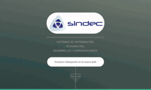 Sindec.com thumbnail