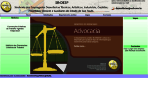 Sindesp.com.br thumbnail