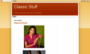 Sindh-classic-stuff.blogspot.com thumbnail