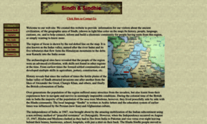 Sindhis.org thumbnail