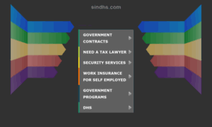 Sindhs.com thumbnail