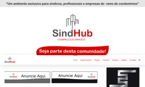 Sindhub.com.br thumbnail