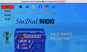 Sindialradio.com.ar thumbnail