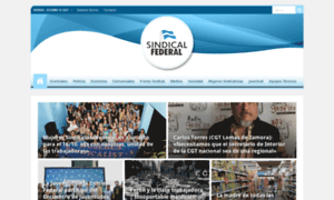 Sindicalfederal.com.ar thumbnail