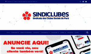 Sindiclubespa.com.br thumbnail