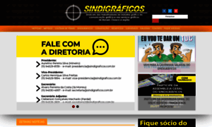 Sindigraficos.com.br thumbnail