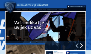 Sindikatpolicije.hr thumbnail