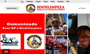 Sindilimpeza.org.br thumbnail