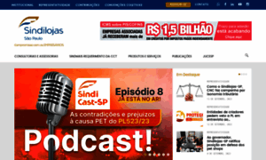 Sindilojas-sp.org.br thumbnail