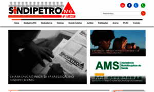 Sindipetro.org thumbnail