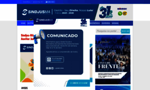 Sindjus.org.br thumbnail