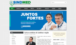 Sindmed.com.br thumbnail