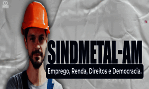 Sindmetal-am.org.br thumbnail