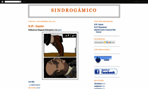 Sindrogamico.blogspot.com thumbnail