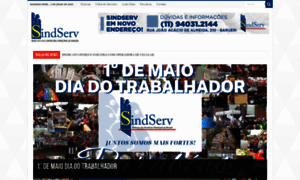 Sindservbarueri.com.br thumbnail