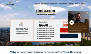 Sindu.com thumbnail