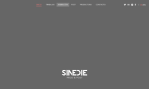 Sinedie.tv thumbnail