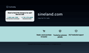Sineland.com thumbnail