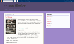 Sinema-ensonfilmler.blogspot.com thumbnail