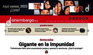 Sinembargo.com.mx thumbnail