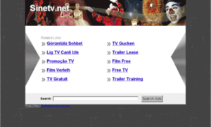 Sinetv.net thumbnail