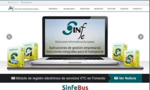 Sinfe.net thumbnail