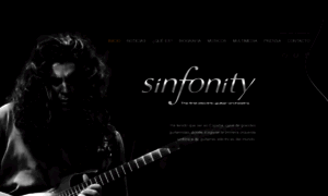 Sinfonity.es thumbnail