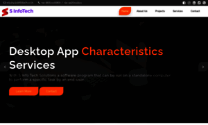 Sinfotech.co.in thumbnail