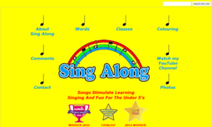 Singalong.org.uk thumbnail