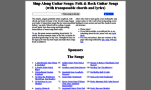 Singalongwith.us thumbnail