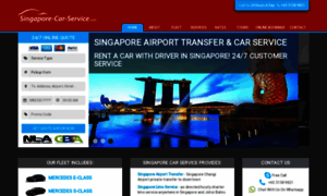 Singapore-car-service.com thumbnail