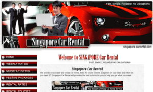 Singapore-carrental.com thumbnail