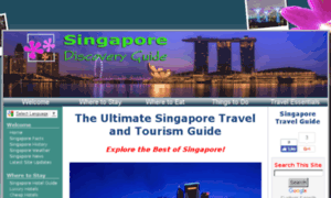 Singapore-discovery-guide.com thumbnail