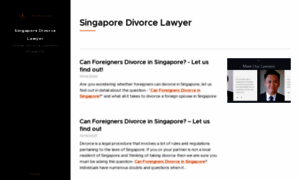 Singapore-divorce-lawyer.webnode.com thumbnail