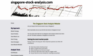 Singapore-stock-analysis.com thumbnail