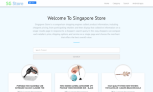 Singapore-store.resmart.info thumbnail