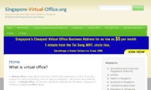 Singapore-virtual-office.org thumbnail